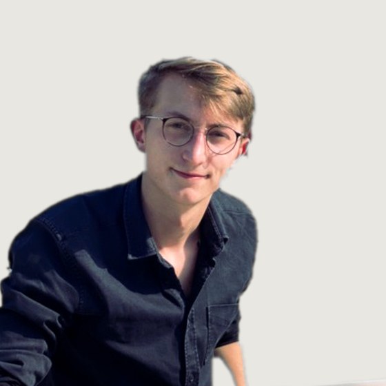 Portrait de Xavier Campagne
